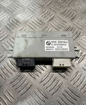 BMW 3 E90 E91 Sunroof control unit/module 9137054
