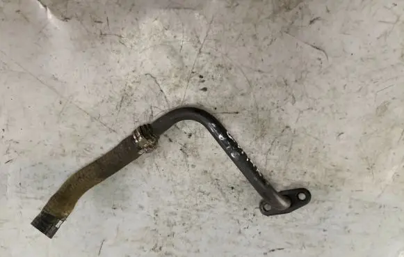 Suzuki Grand Vitara I Turbo turbocharger oiling pipe/hose