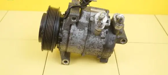 Jeep Compass Air conditioning (A/C) compressor (pump) 4472800922 651971