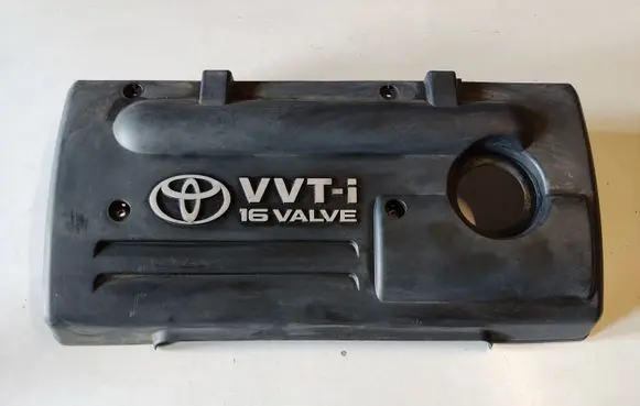 Toyota Corolla Verso E121 Engine cover (trim) 1121222070