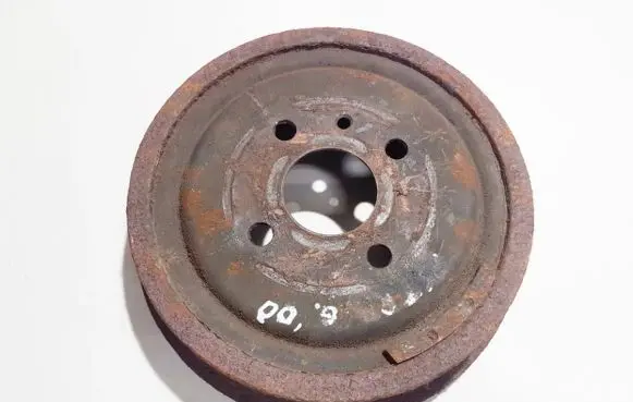 Opel Astra G Drum brake (rear) 