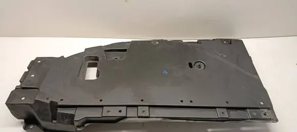 Toyota Prius (XW30) Pickup box liner 5830847011