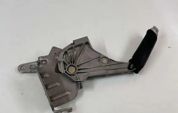 Ford Puma Handbrake lever cover (leather/fabric) 