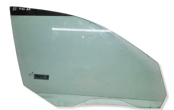 BMW 5 E60 E61 Front door window glass four-door 43R00050 E000258 DOT24AS2M62
