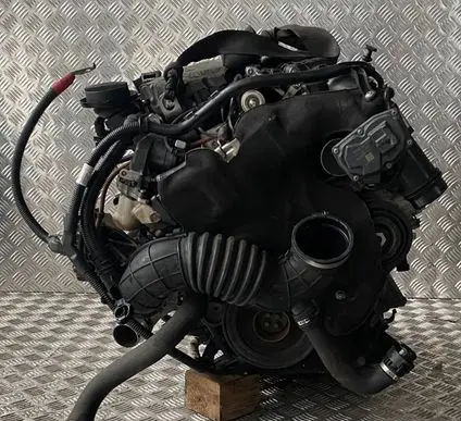 BMW 3 F30 F35 F31 Engine N47B20A N47