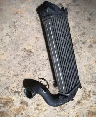 Ford Transit Custom Intercooler radiator CC119L440AF