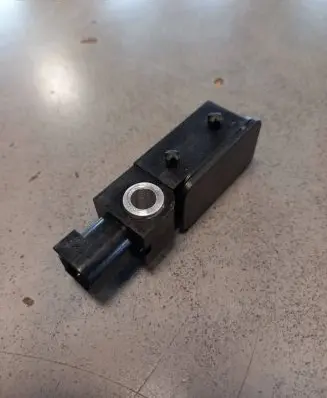 Mazda 6 Airbag deployment crash/impact sensor GJ6A57KC0