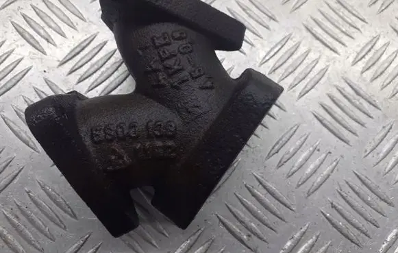 Audi A6 S6 C6 4F Exhaust flexible connection 5900109