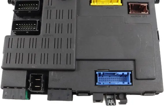 Citroen Berlingo Comfort/convenience module 9642409780 73006112 A11974