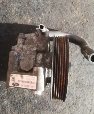 Ford S-MAX Power steering pump 9G913A696EA