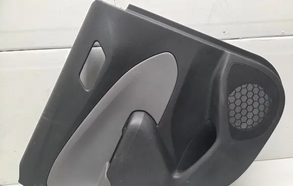 Opel Crossland X Rear door card panel trim 1735972X PX51025 T0521893