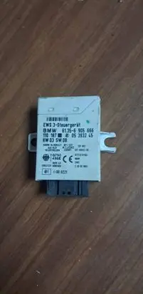 BMW 5 E39 Immobilizer control unit/module 05393245