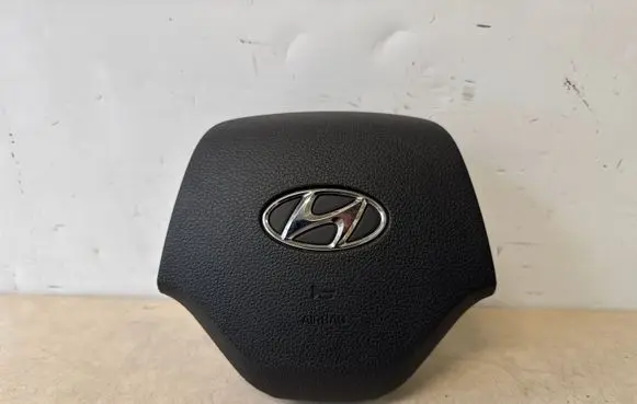 Steering wheel airbag