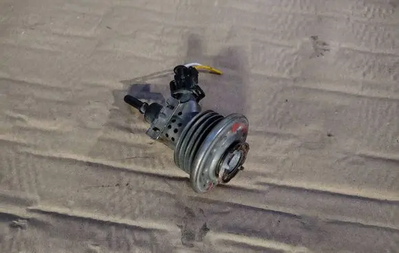 Mercedes-Benz Sprinter W906 AdBlue injector 