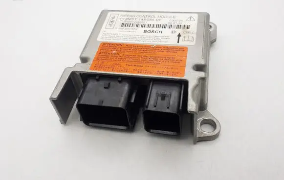 Ford Focus Airbag control unit/module 4M5T14B056BF 0285001552