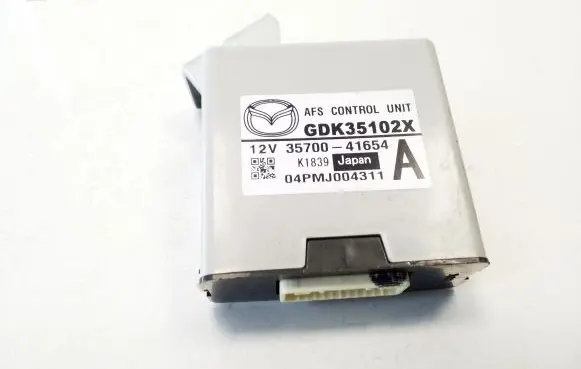 Mazda 6 Other control units/modules GDK35102X