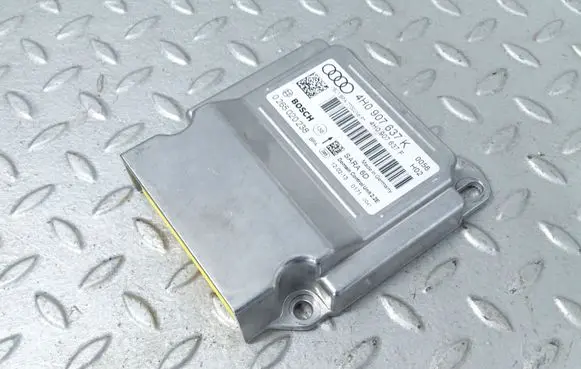 Audi A8 S8 D4 4H ESP (stability system) control unit 4H0907637K 4H0907637F 0265020238