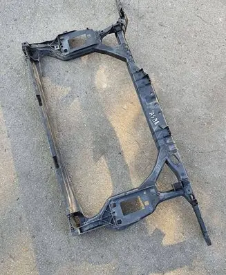 Audi A4 S4 B8 8K Radiator support slam panel 8K0805594 8K0805594L 8K0805594M