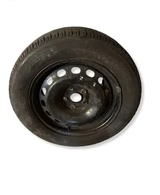 Audi A6 S6 C6 4F R16 spare wheel 