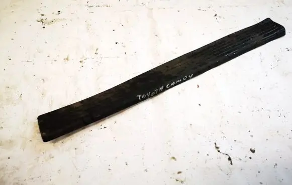 Toyota Camry Rear sill trim cover 6791232010 67912-32010
