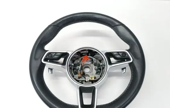 Steering wheel