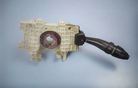 Hyundai Sonata Wiper control stalk 9340038400
