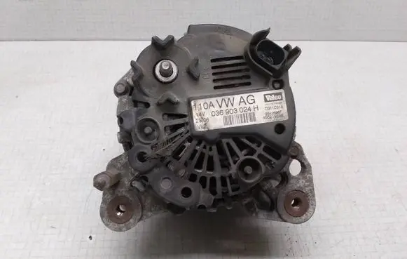 Volkswagen Golf V Generator/alternator 036903024H TG11C014 406219598