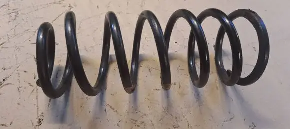 Honda Civic Rear coil spring 