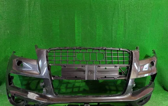 Front bumper