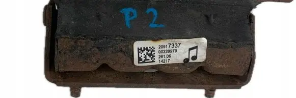 Cadillac Escalade IV Gearbox mounting bracket 20917337