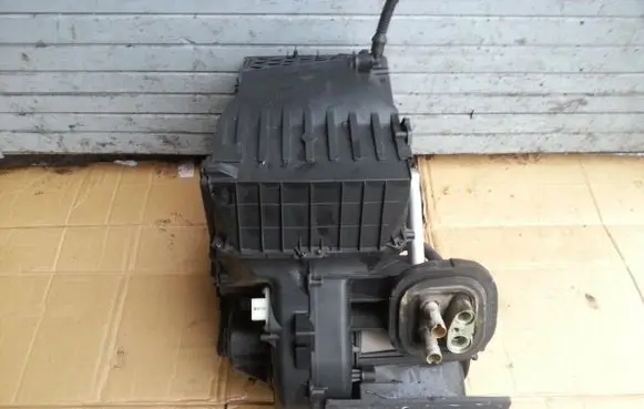 Ford Focus Interior heater climate box assembly 