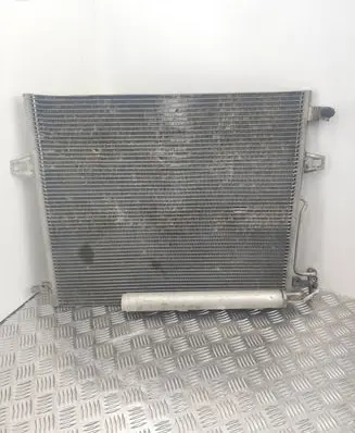 Mercedes-Benz ML W164 A/C cooling radiator (condenser) A2515000054