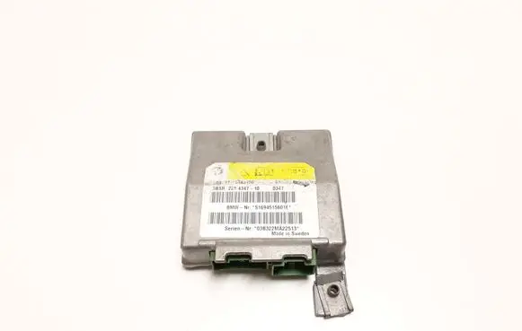 BMW 5 E60 E61 Airbag control unit/module 6945156