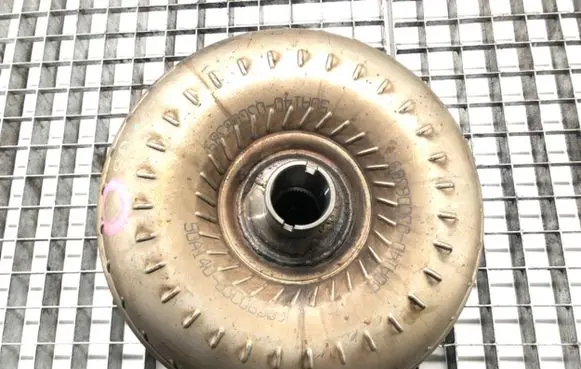 Porsche Cayenne (9PA) Clutch set kit 50A140