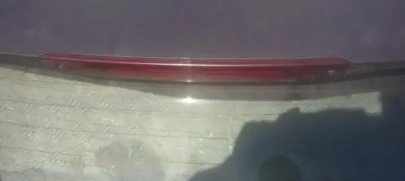 Ford Focus Third/center stoplight