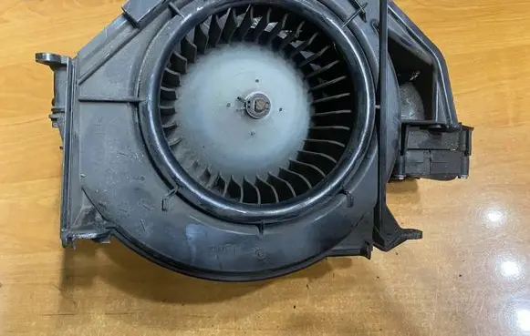 Audi A6 S6 C6 4F Heater fan/blower 4F0820521A 4F0910521 2468105840