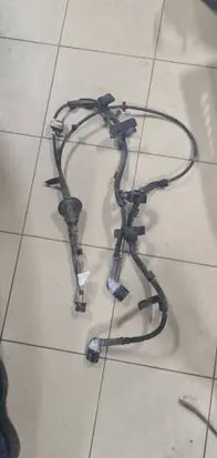 BMW 5 F10 F11 Handbrake wiring loom/harness 9325545 513677E03