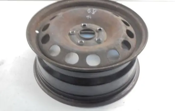 Volkswagen Golf IV R12 steel rim 1K0601027A