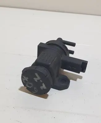 Peugeot 607 Turbo solenoid valve 9635704380 0928400414