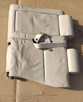 BMW X5 E53 Rear seat 