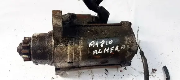 Nissan Almera N16 Starter motor 23300WD001 M008T71371