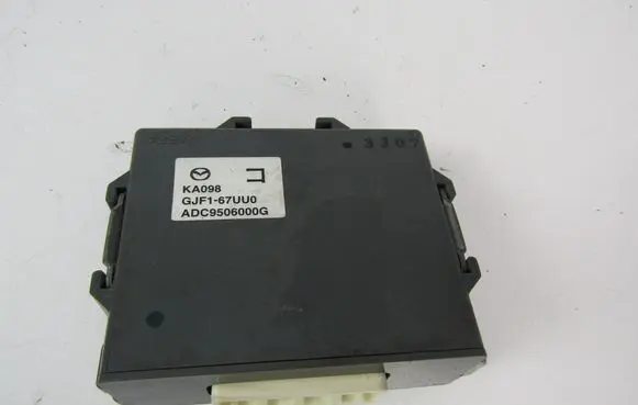 Mazda 6 Parking PDC control unit/module GJF167UU0