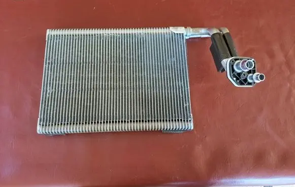 BMW 4 F32 F33 Air conditioning (A/C) radiator (interior) 6975553 64116975553