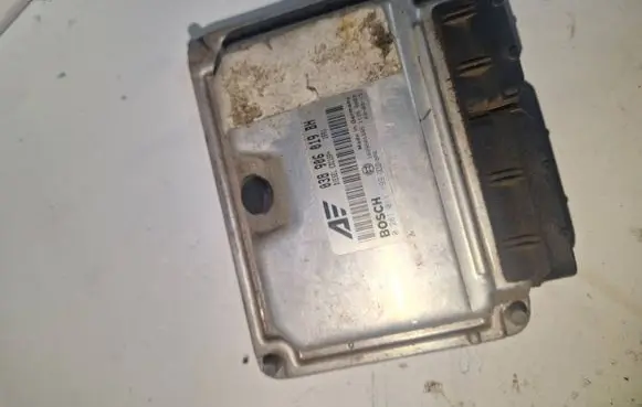 Volkswagen Sharan Engine control unit/module 038906019BH 1039S01355 0281011199