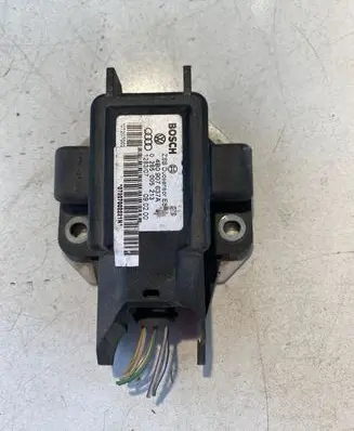 Audi A6 S6 C7 4G ESP acceleration yaw rate sensor 4B0907637A