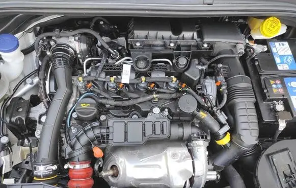 Citroen C3 Engine YH01 DV5R