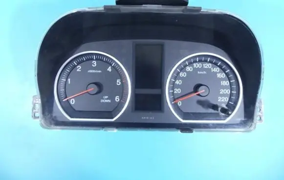 Honda CR-V Speedometer (instrument cluster) HR0399043 IMPRK1299993