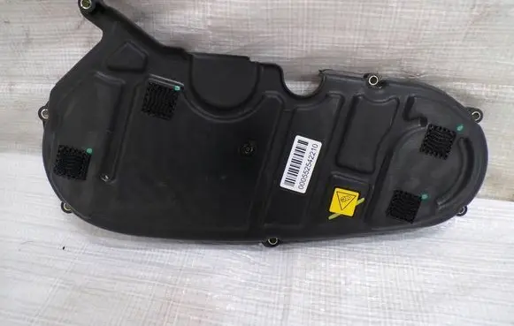 Fiat 500X Timing belt guard (cover) 55254221