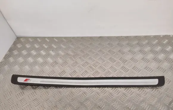 Audi S5 Facelift Front sill trim cover 8T0853374RE