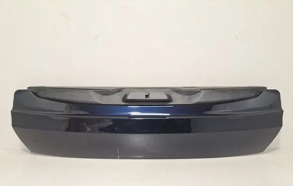 Tailgate/trunk/boot lid
